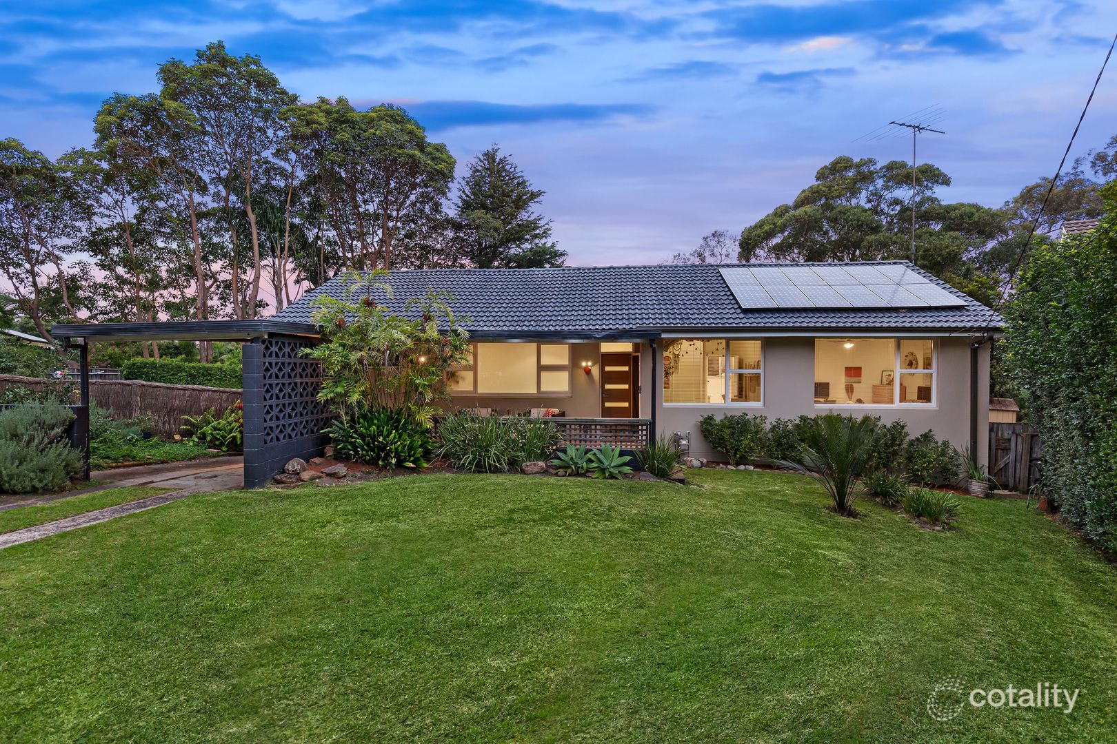 18 Lesley Cl, Elanora Heights, NSW 2101