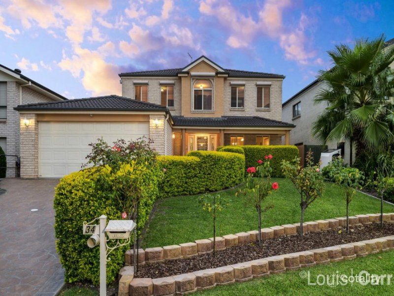 34 Paperbark Cres, Beaumont Hills, NSW 2155
