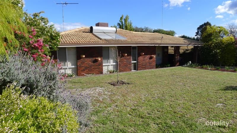 16 Vernon St, Collie, WA 6225