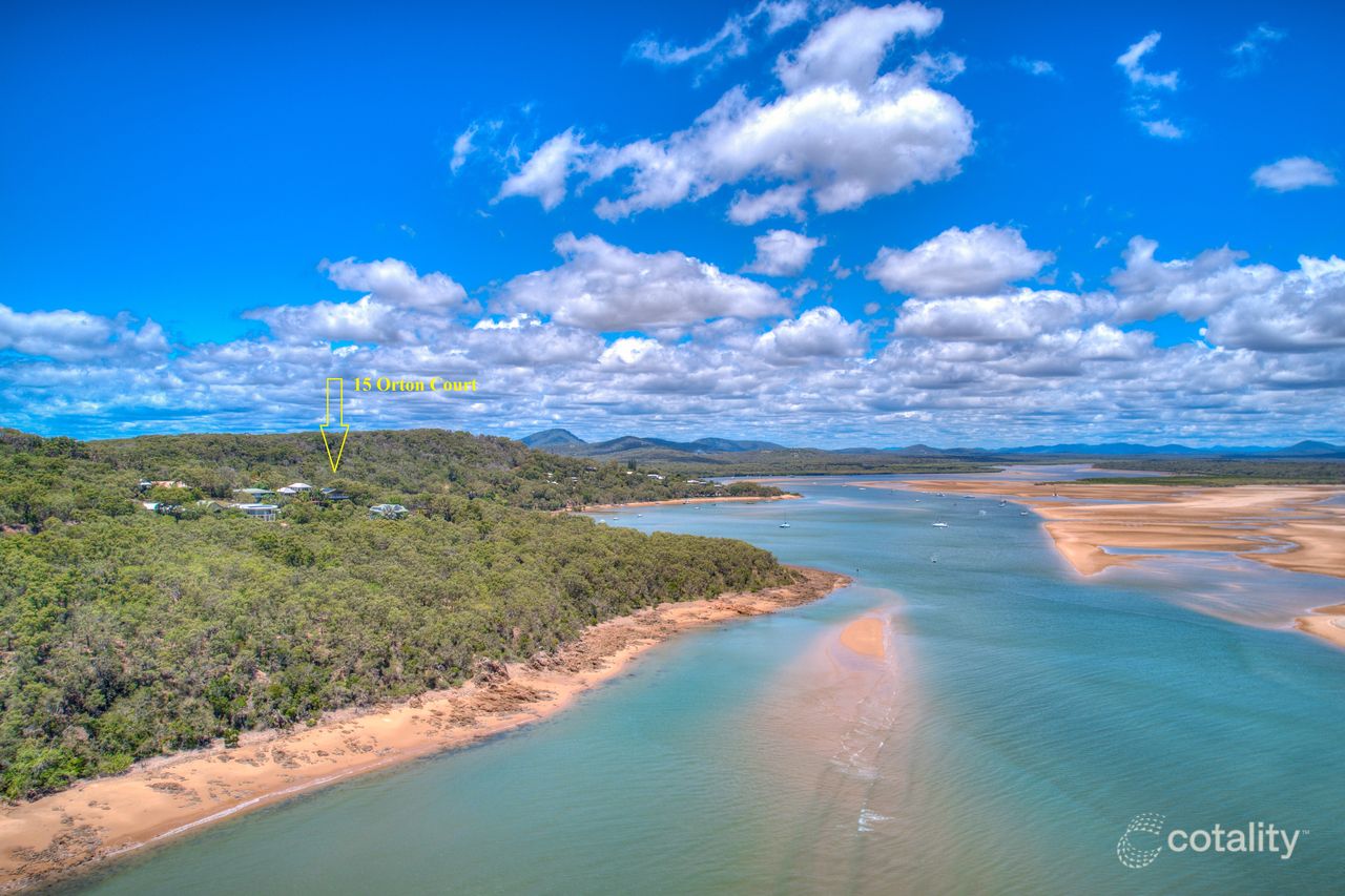 15 Orton Ct, Seventeen Seventy, QLD 4677