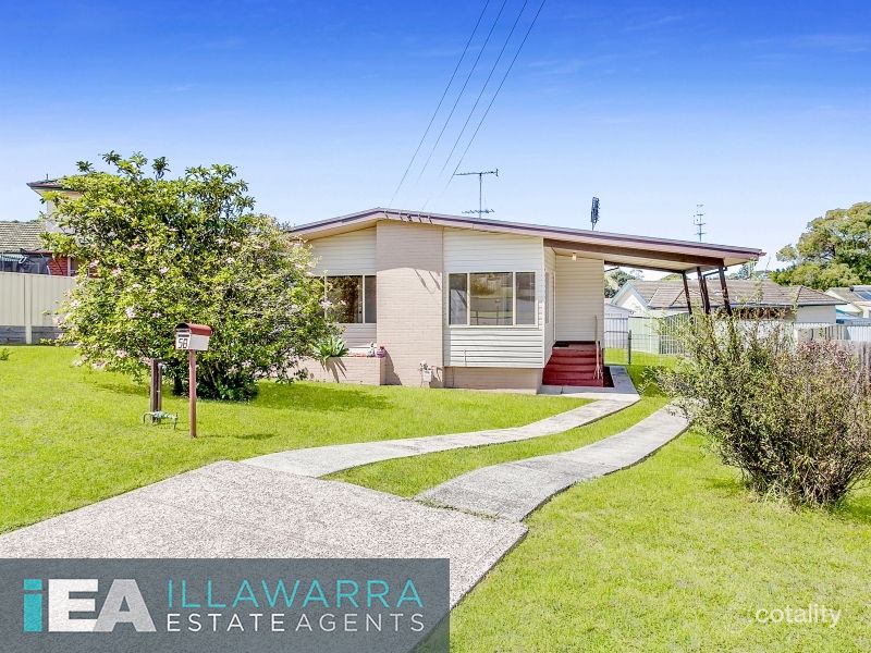 58 Mccabe St, Warilla, NSW 2528