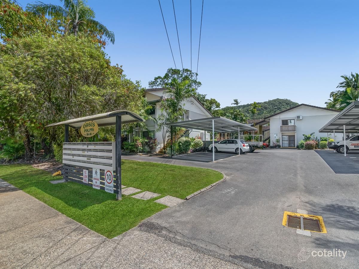 4/50-56 Woodward St, Edge Hill, QLD 4870