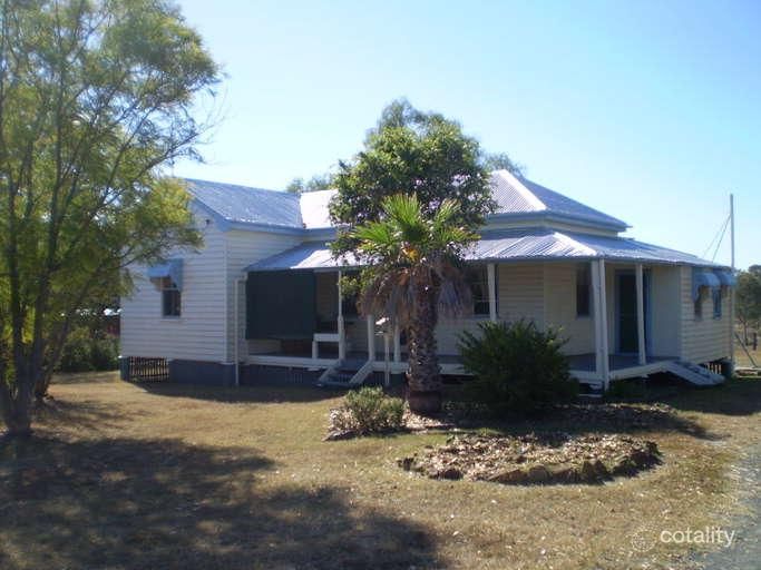 26 Barker St, Goombungee, QLD 4354