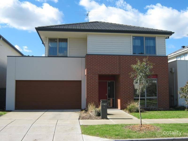 6 Sauvage St, Parkville, VIC 3052