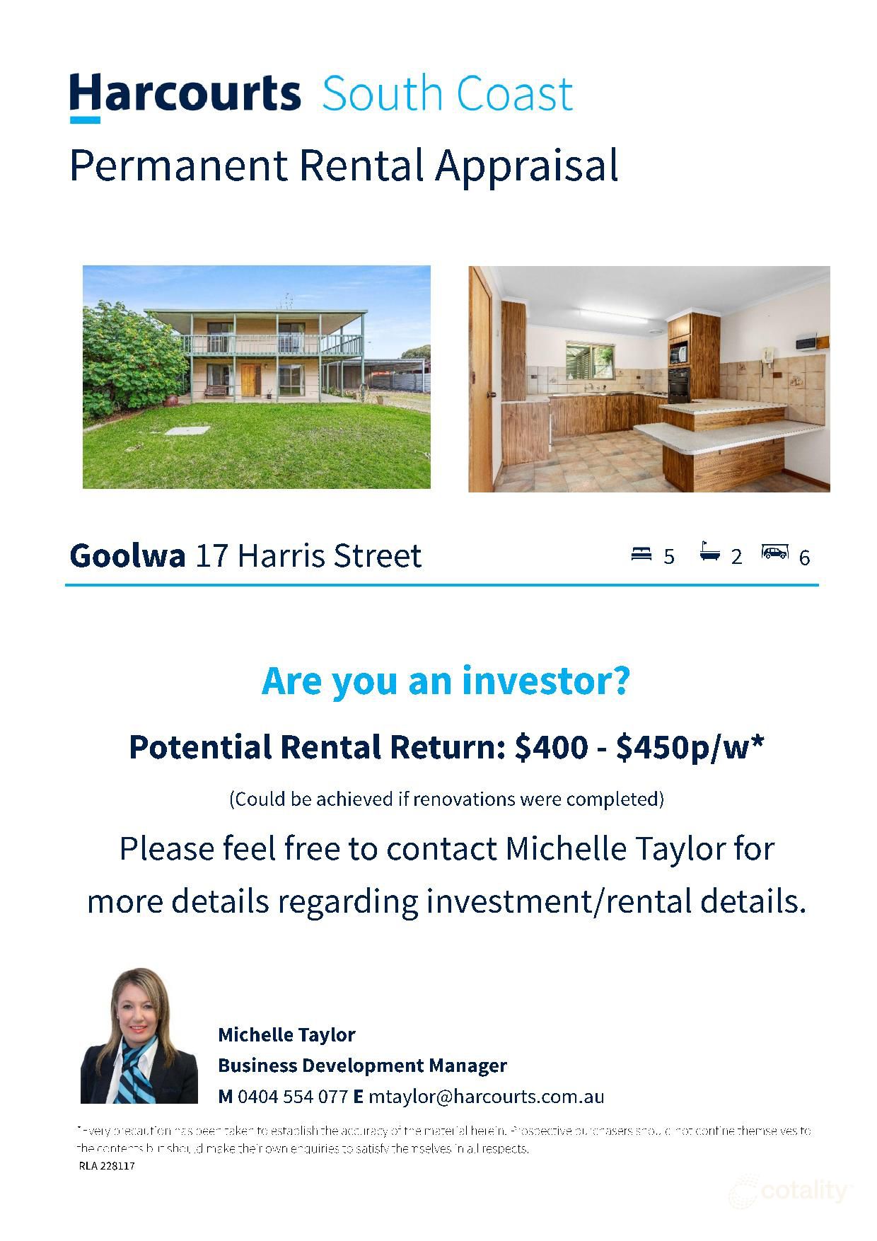 17 Harris St, Goolwa, SA 5214