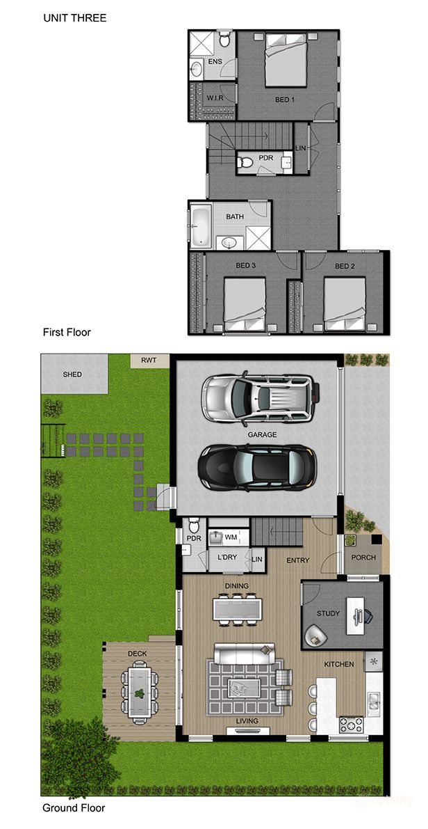 3/34 Ireland St, Ringwood, VIC 3134