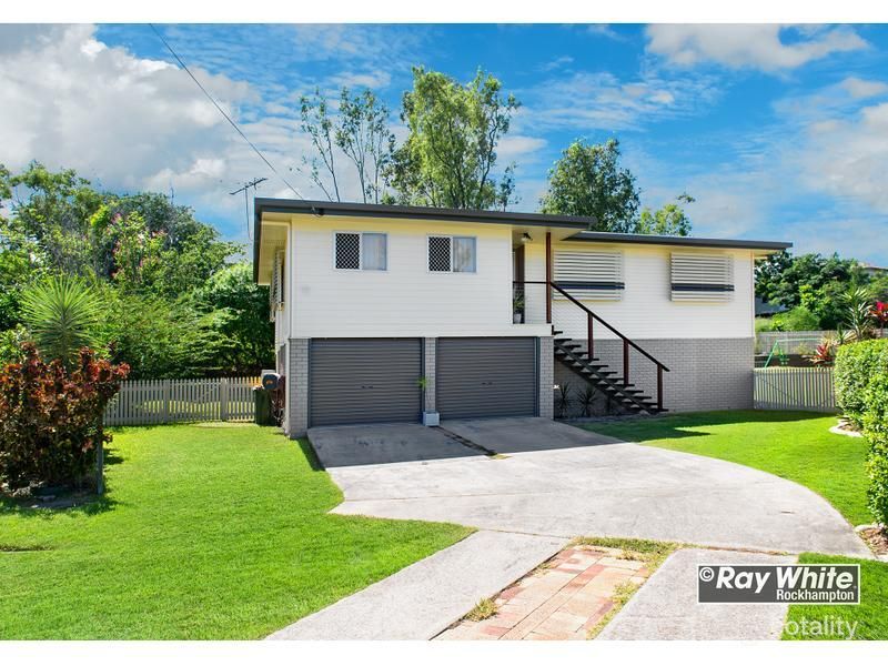 10 Heilbronn St, West Rockhampton, QLD 4700