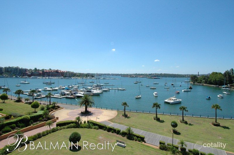 120/5 Wulumay Cl, Rozelle, NSW 2039