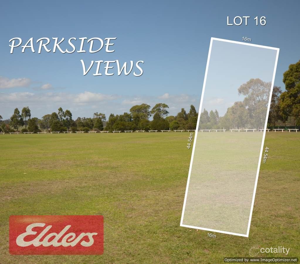 16 Hudson Cres, Lucknow, VIC 3875