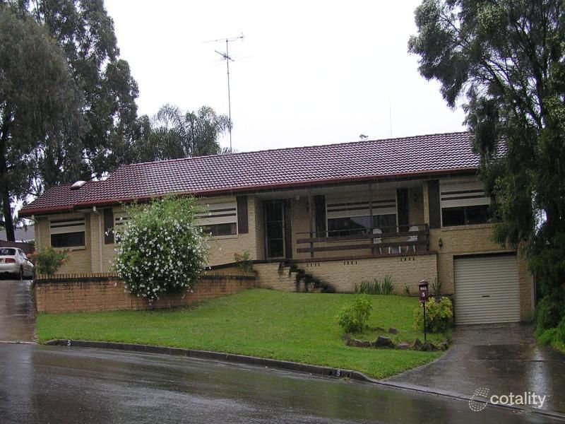 5 Crest Pl, Jamisontown, NSW 2750
