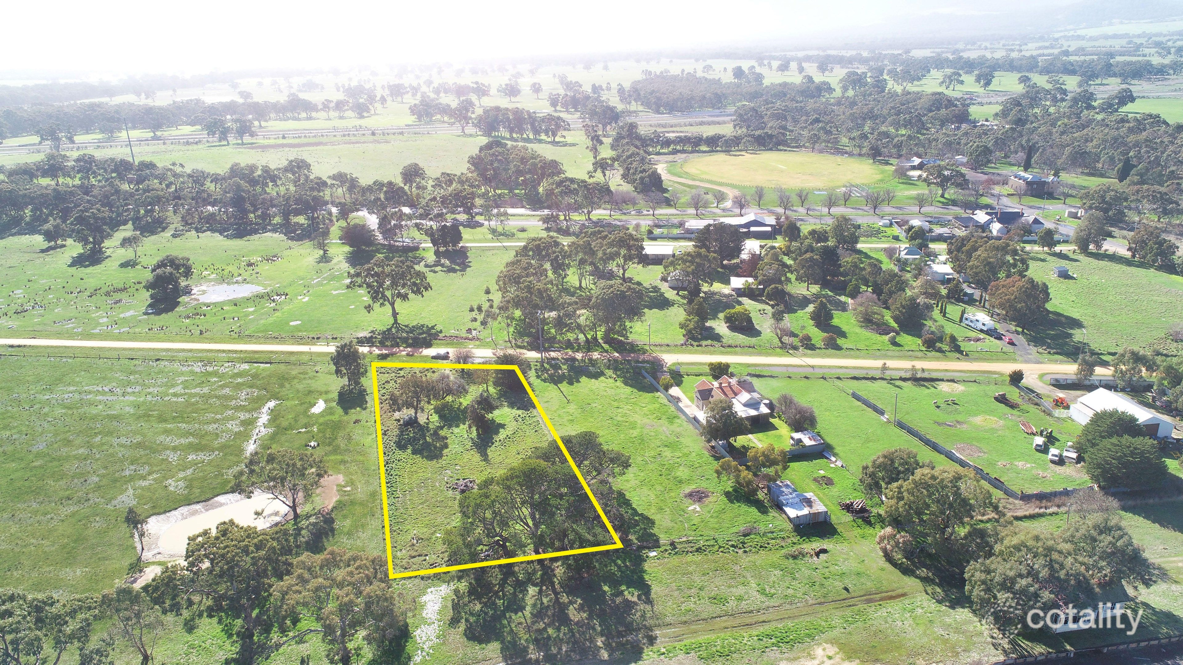 25 Buangor Rd, Buangor, VIC 3375