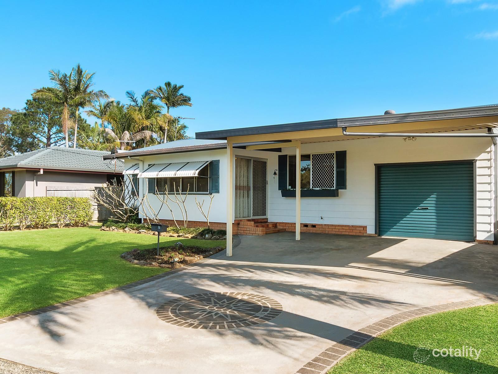 5 Boatharbour Rd, West Ballina, NSW 2478