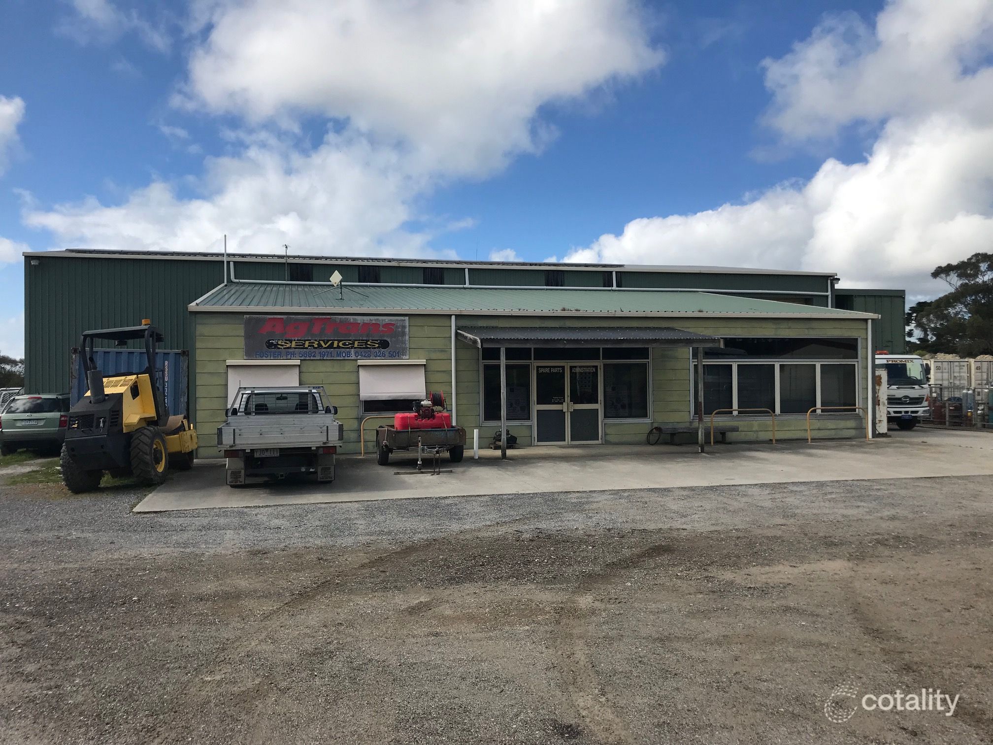 48 Lower Franklin Rd, Foster, VIC 3960