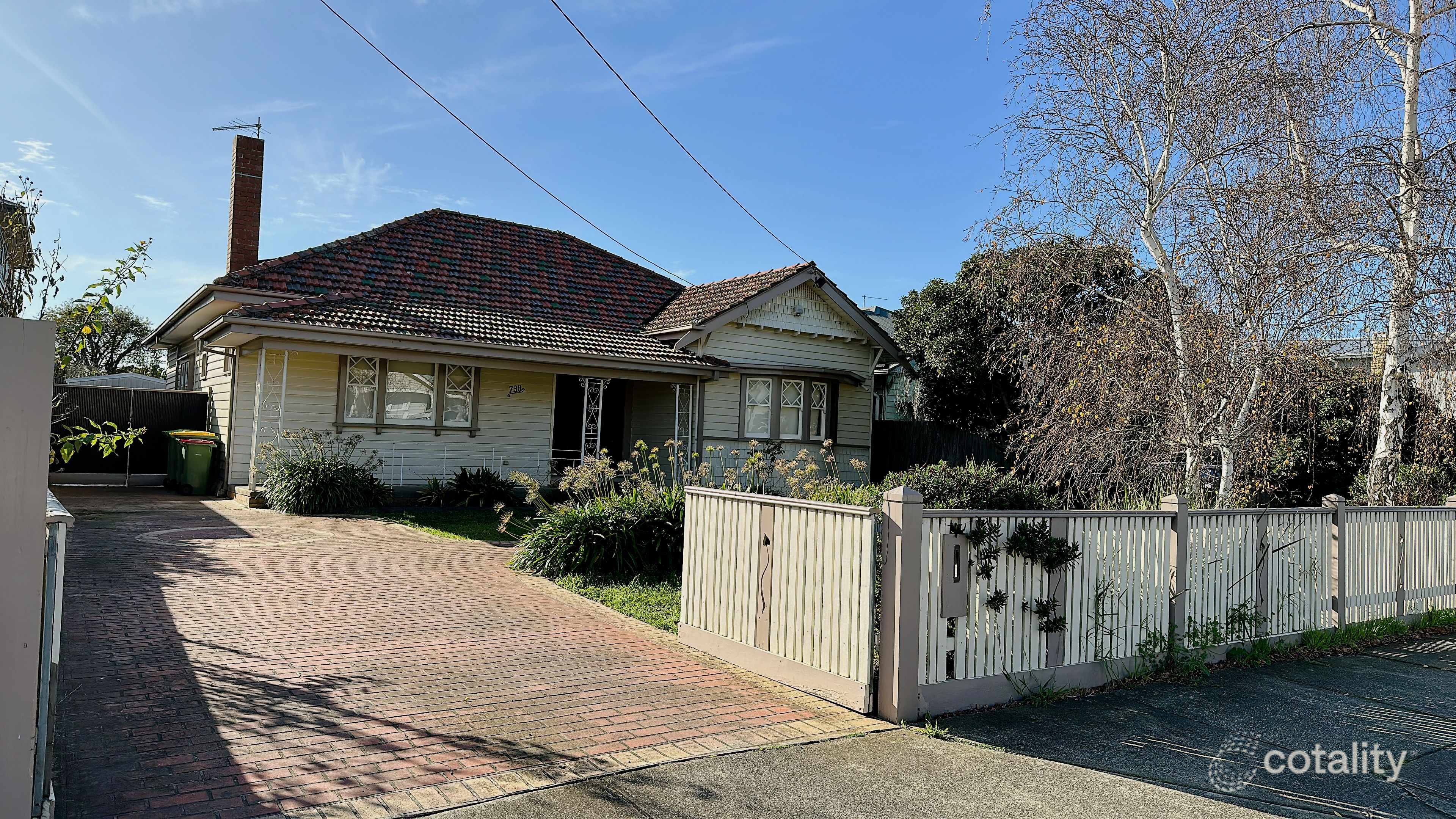 738 Barkly St, West Footscray, VIC 3012