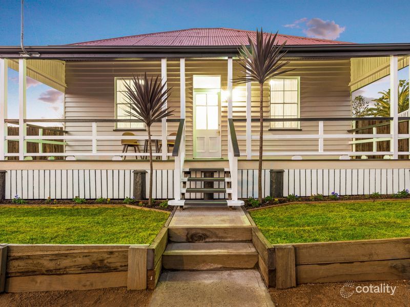 69 James St, East Toowoomba, QLD 4350