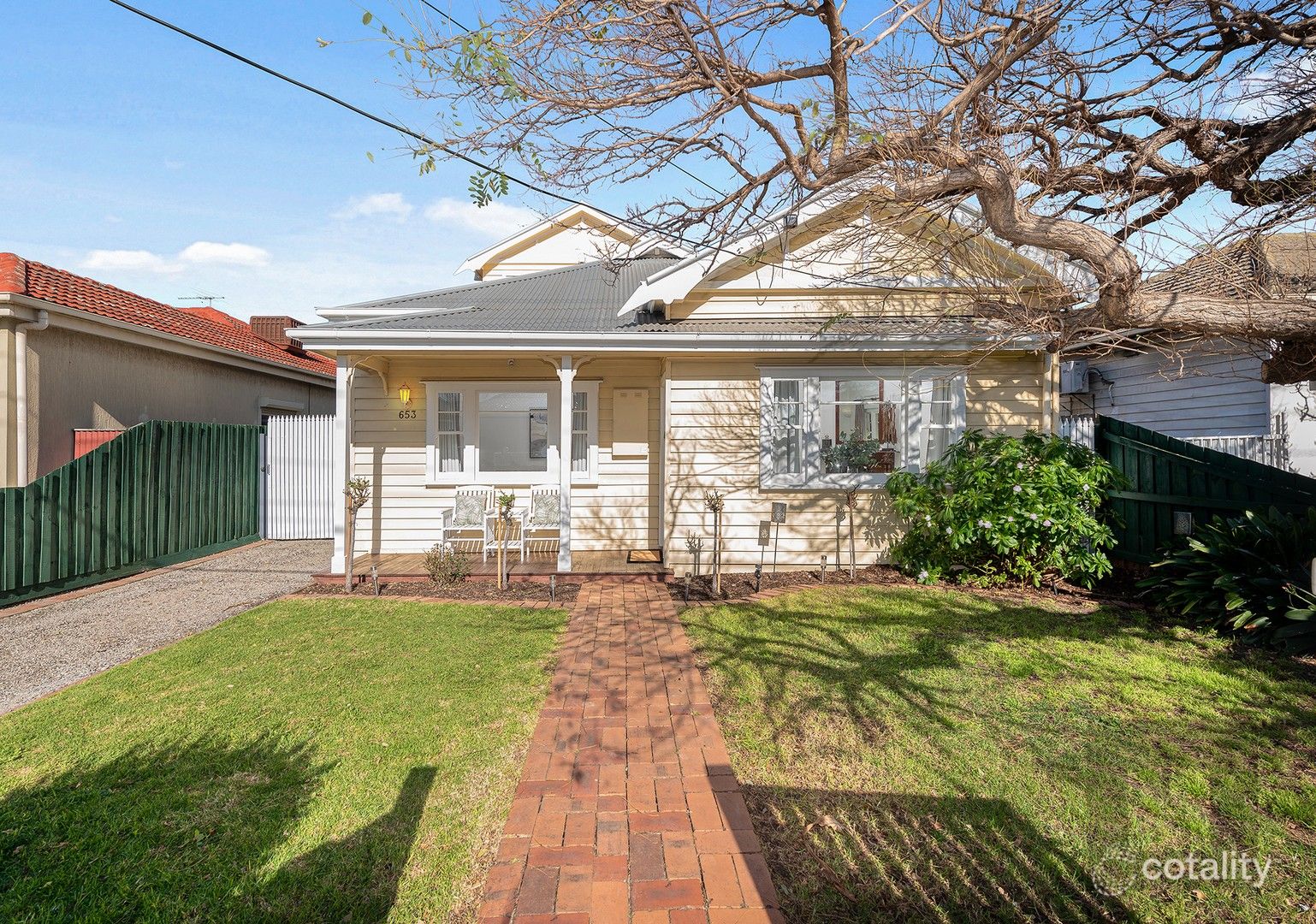 653 Barkly St, West Footscray, VIC 3012