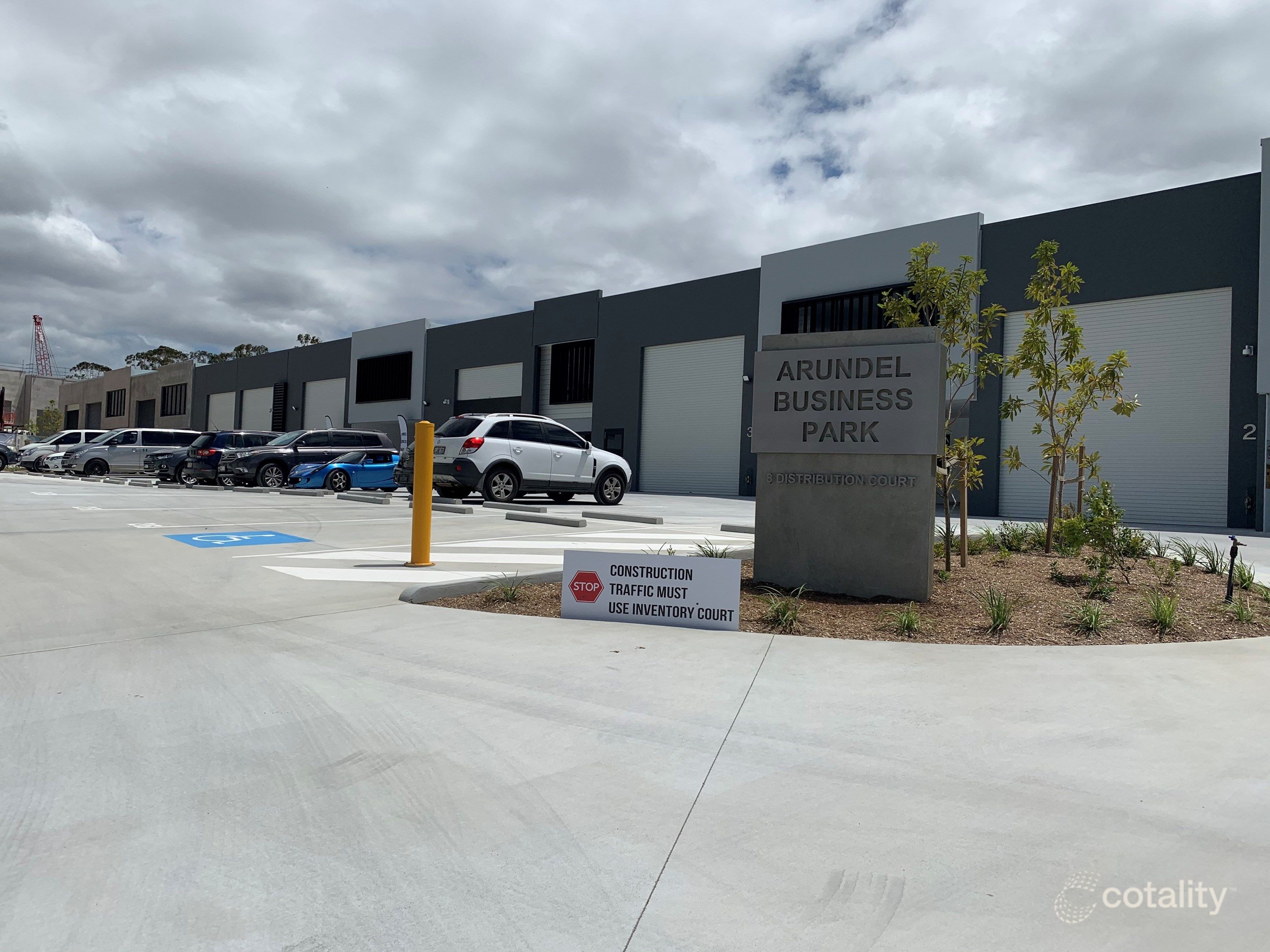 14/8 Distribution Ct, Arundel, QLD 4214