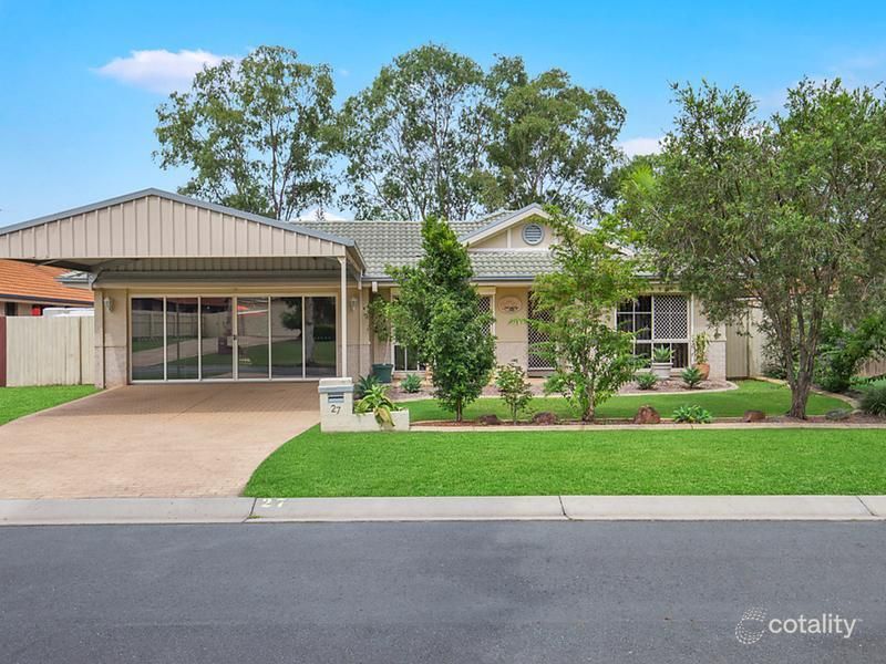 27 Peppertree St, Warner, QLD 4500