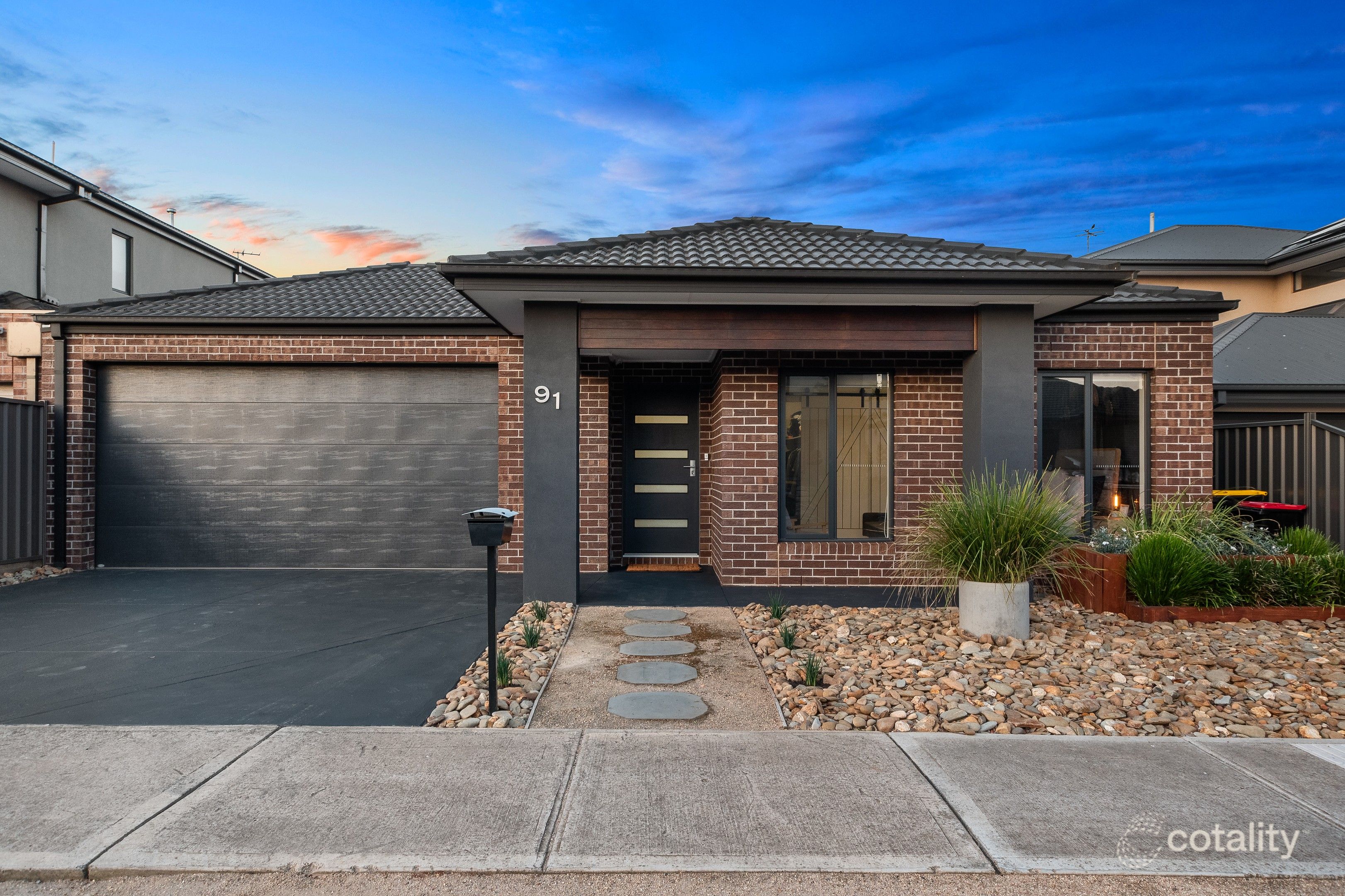 91 Hawking Cres, Fraser Rise, VIC 3336