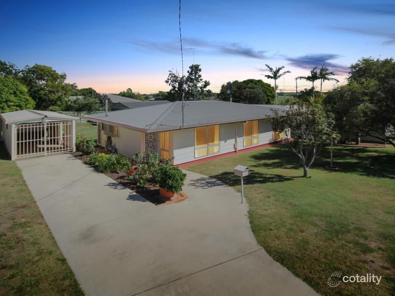 22 Cox Cres, Millbank, QLD 4670