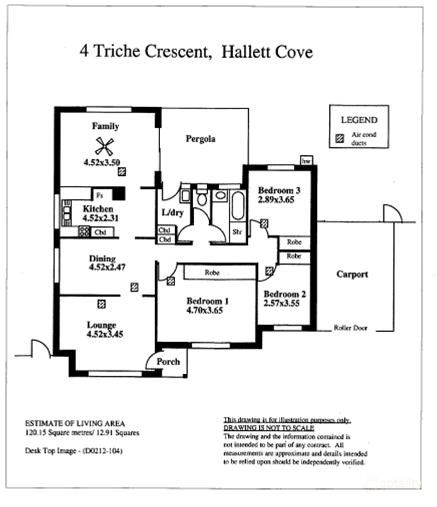 4 Triche Cres, Hallett Cove, SA 5158
