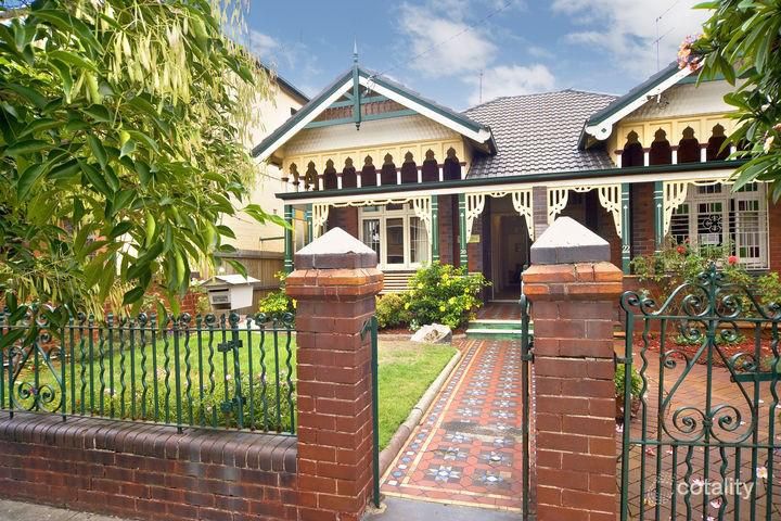 20 Abbotford St, Kensington, NSW 2033