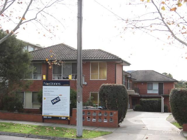 12/43 Carroll Cres, Glen Iris, VIC 3146