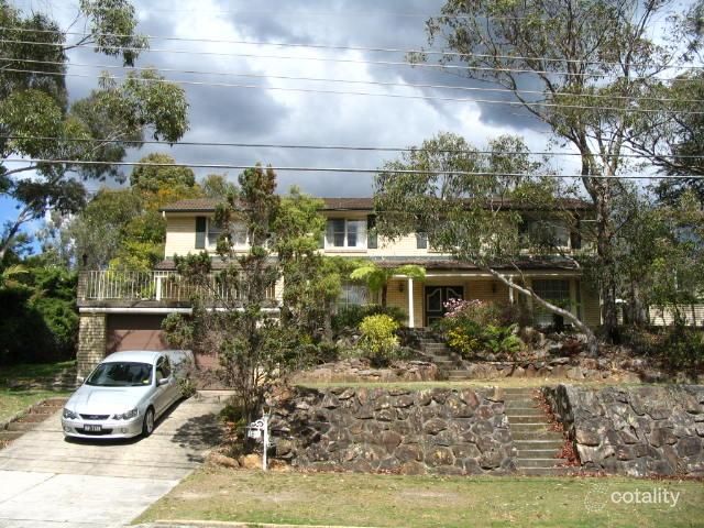 18 Page Ave, North Wahroonga, NSW 2076