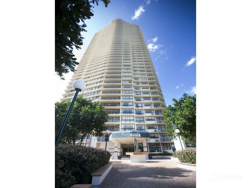 32c/5 Clifford St, Surfers Paradise, QLD 4217