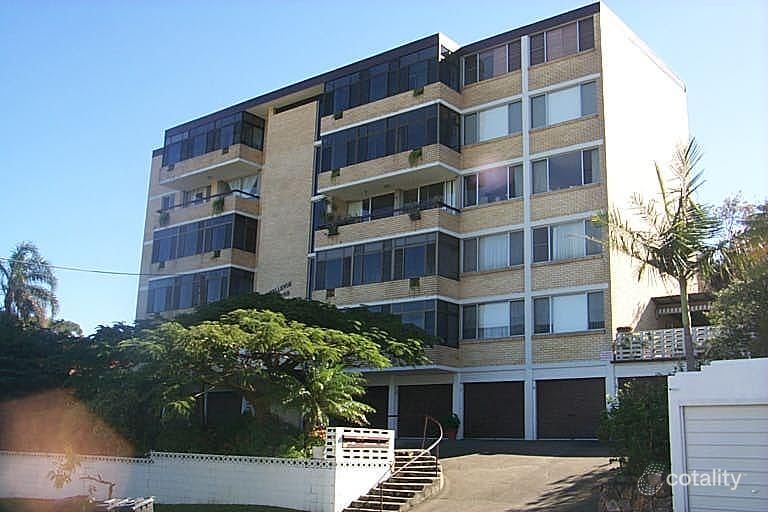 9/87 Bellevue Tce, Clayfield, QLD 4011