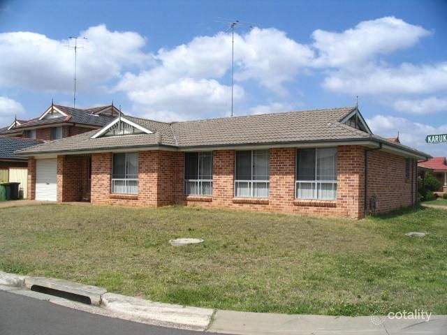 6 Karuk St, Glenmore Park, NSW 2745
