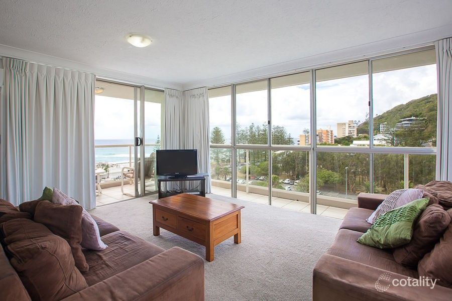 7a/52 Goodwin Tce, Burleigh Heads, QLD 4220