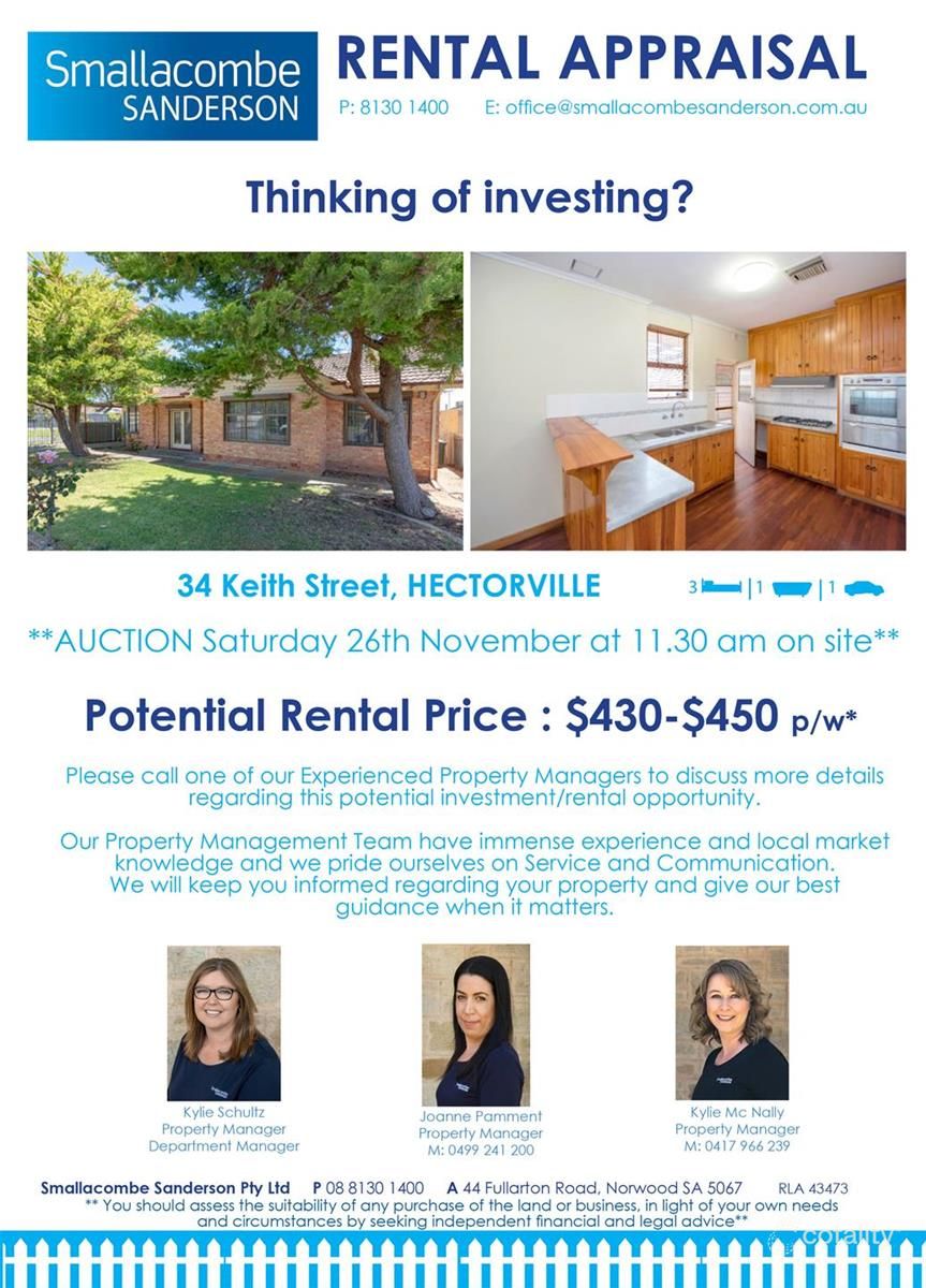 34 Keith St, Hectorville, SA 5073
