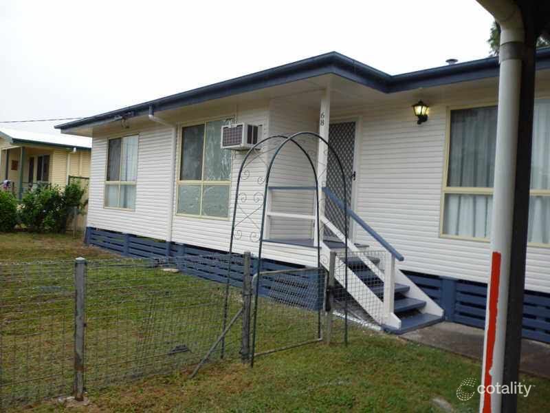 68 Littlefield St, Blackwater, QLD 4717