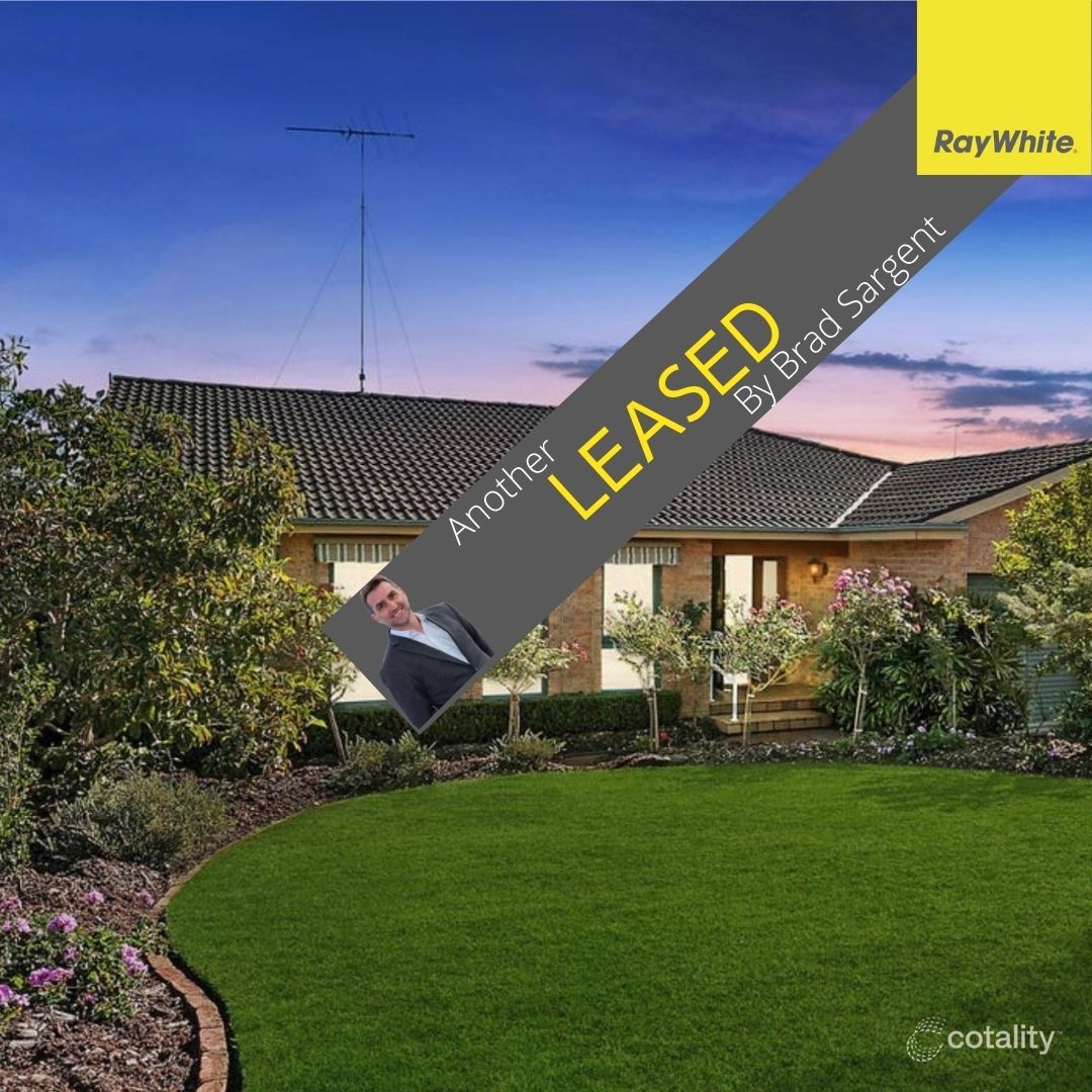 24 Patterson Ave, Kellyville, NSW 2155