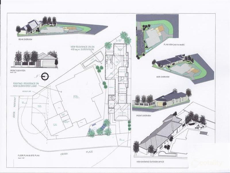 2a Crana Pl, Karawara, WA 6152