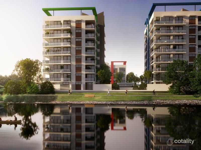 Lot 374/33 Lakefront Cres, Varsity Lakes, QLD 4227