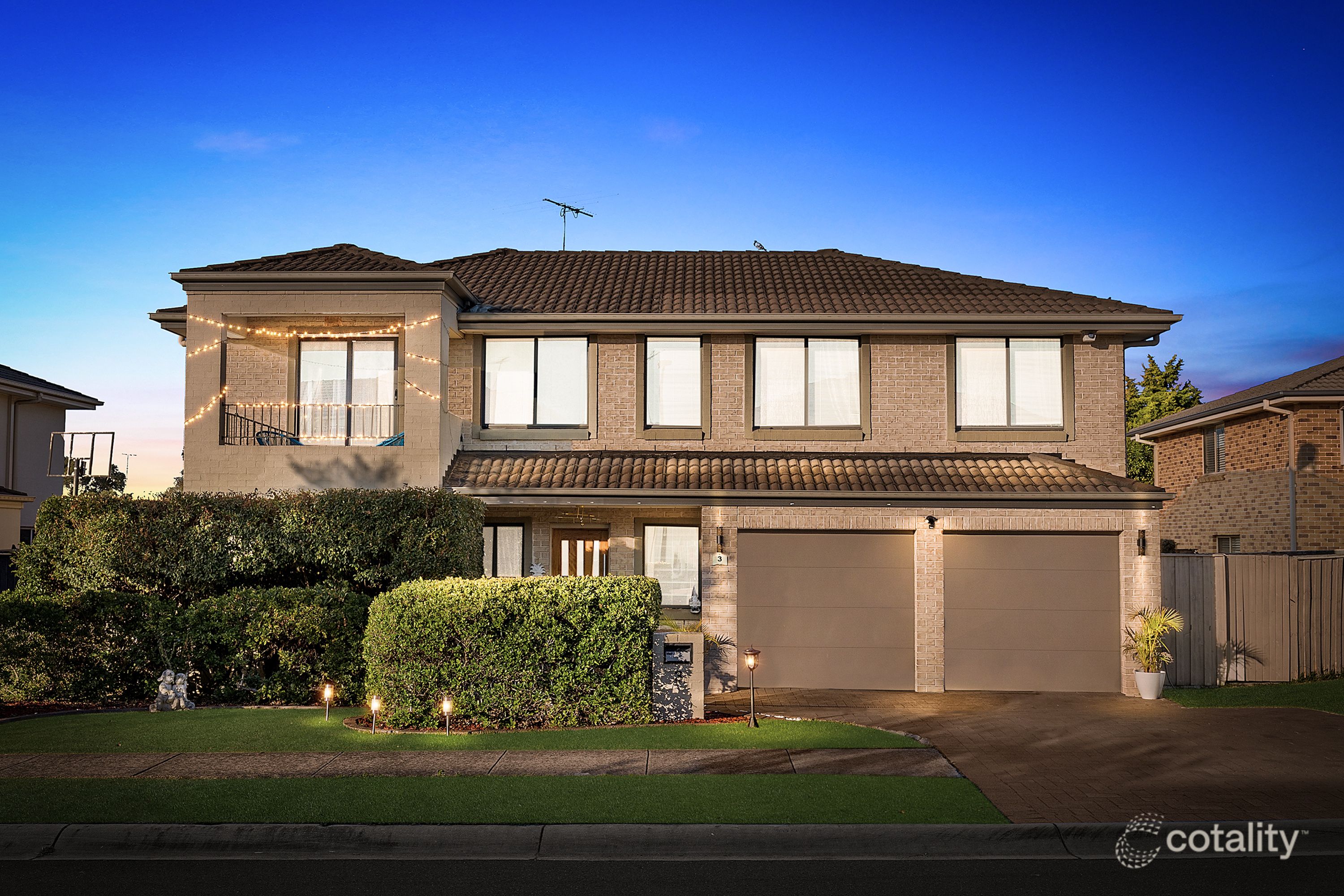 3 Selina Pl, Glenwood, NSW 2768