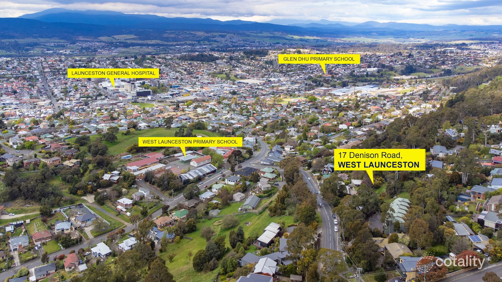 15-17 Denison Rd, West Launceston, TAS 7250