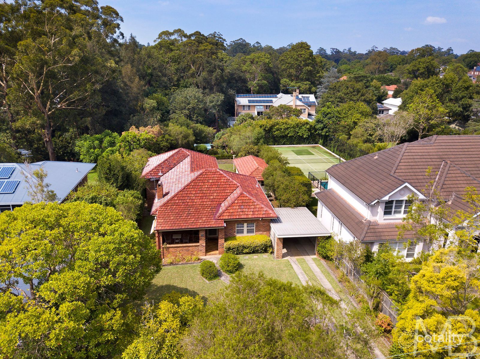 20 Tennyson Ave, Turramurra, NSW 2074