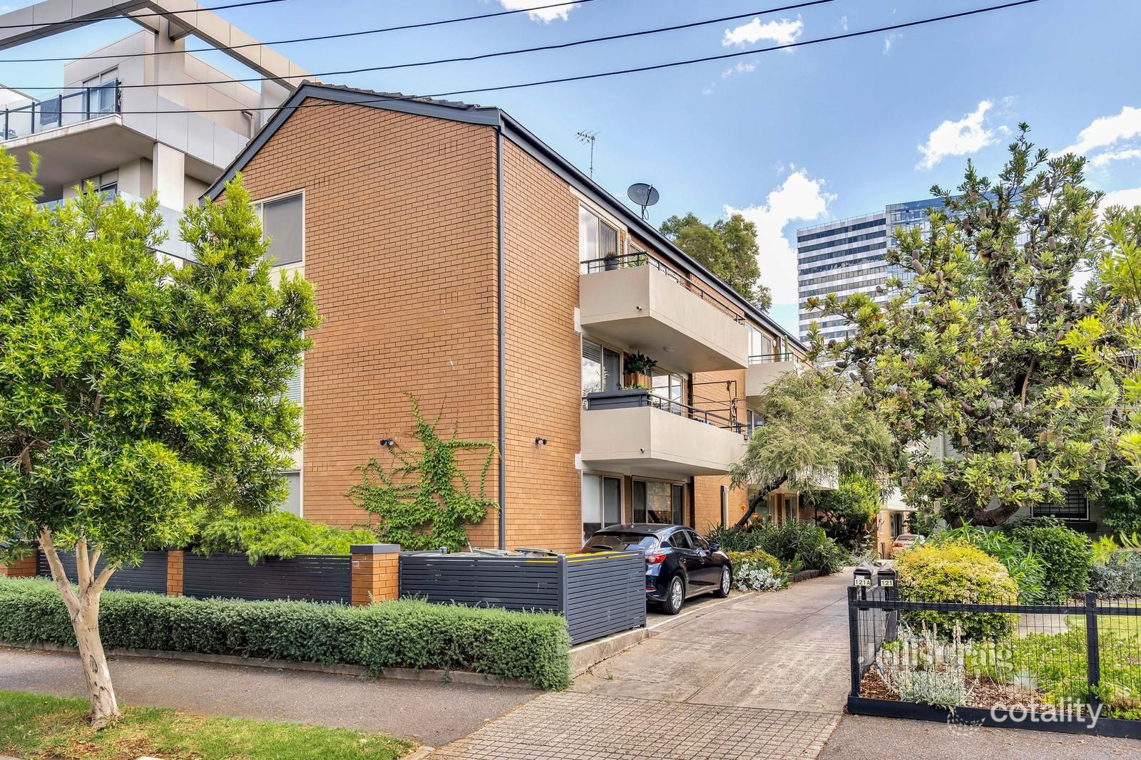 4/117-119 Manningham St, Parkville, VIC 3052