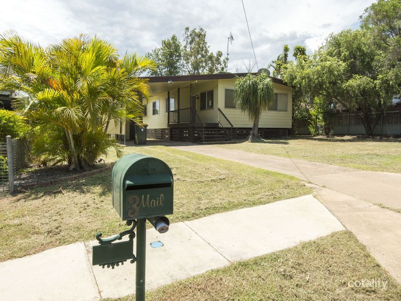 3 Hannan Dr, Moranbah, QLD 4744