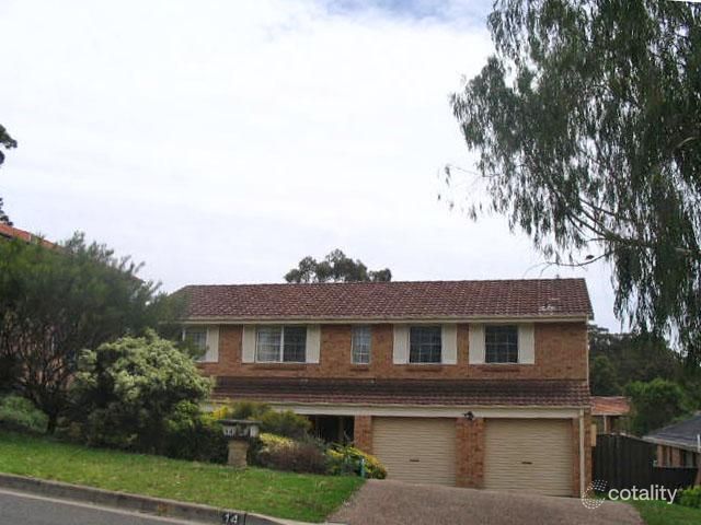 14 David Rd, Barden Ridge, NSW 2234