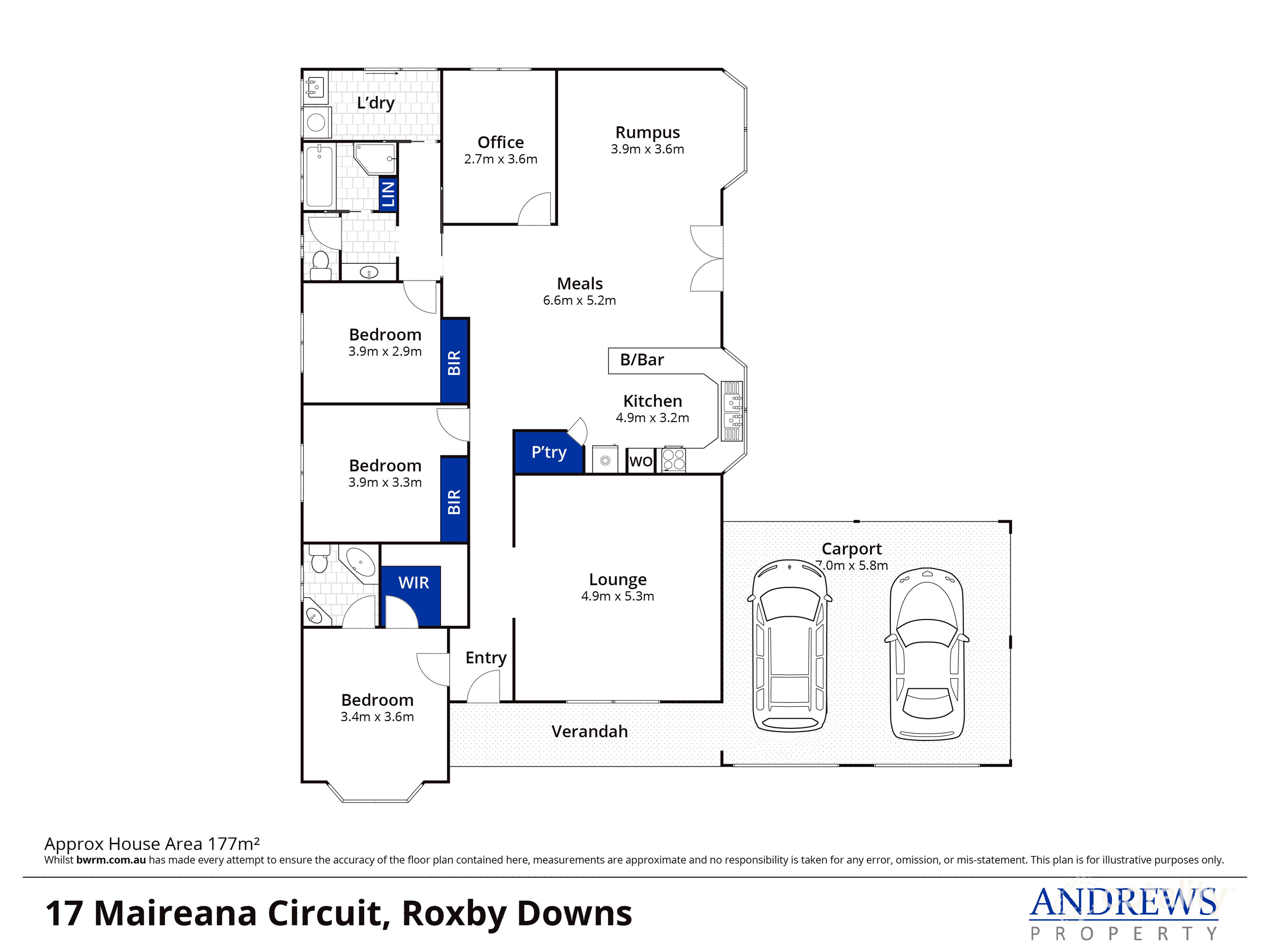 17 Maireana Cct, Roxby Downs, SA 5725