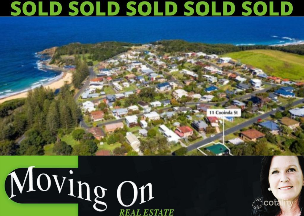 11 Cooinda St, Black Head, NSW 2430