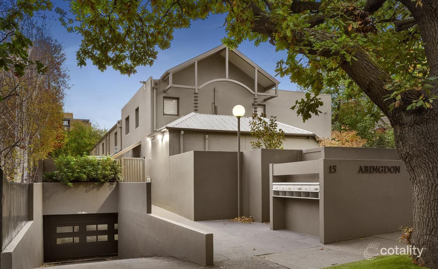 3/15 Kensington Rd, South Yarra, VIC 3141