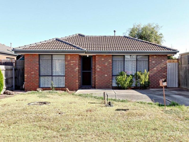 22 Boston Pl, Hoppers Crossing, VIC 3029