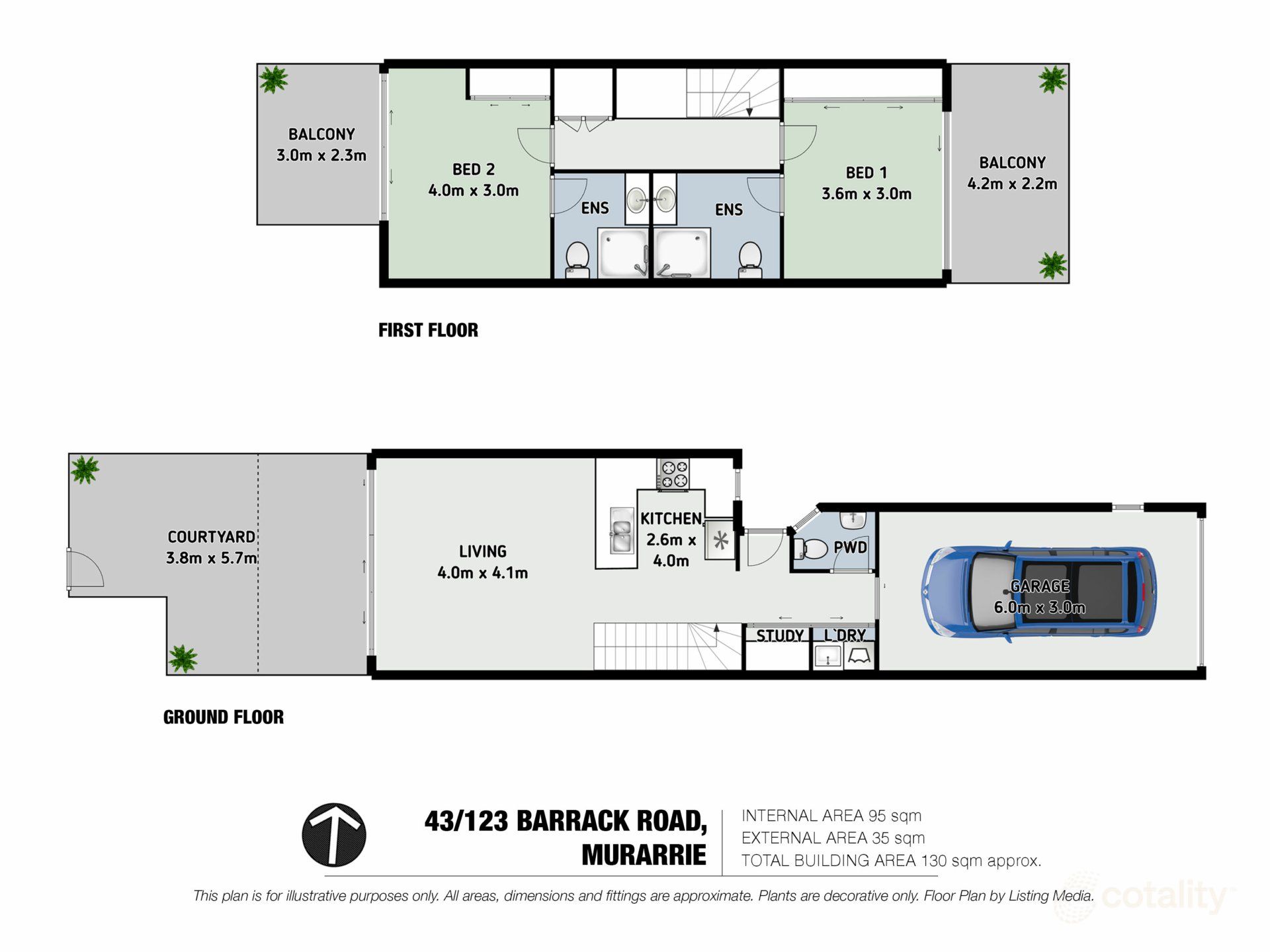 43/123 Barrack Rd, Murarrie, QLD 4172