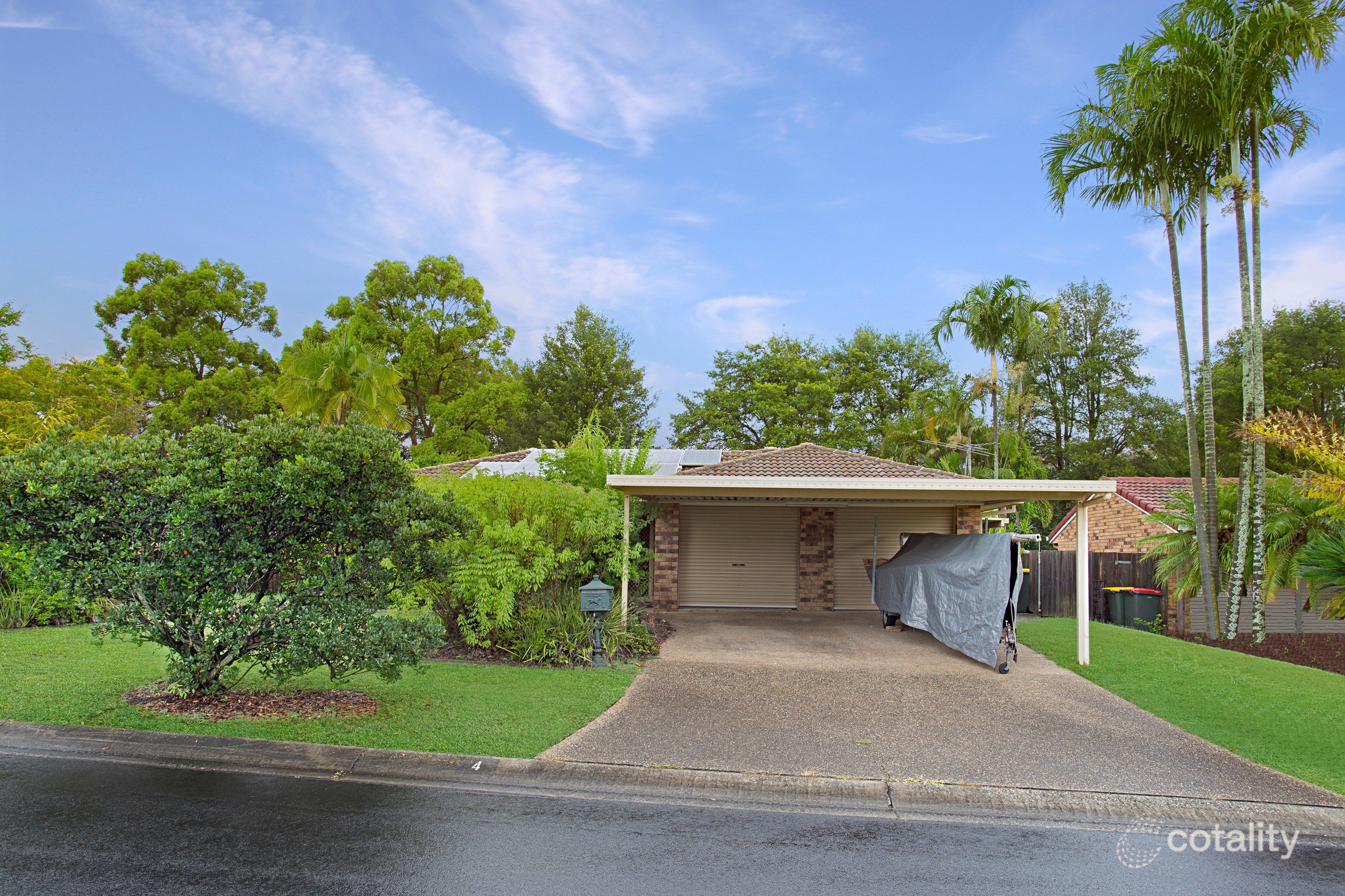 4 Maxwell Pl, Wynnum West, QLD 4178