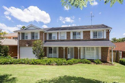 19 Bowen Cl, Cherrybrook, NSW 2126